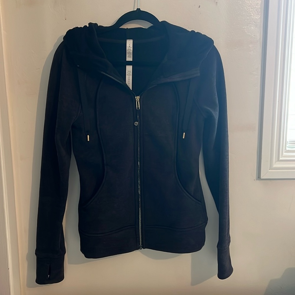 Lululemon Dark Gray Jacket